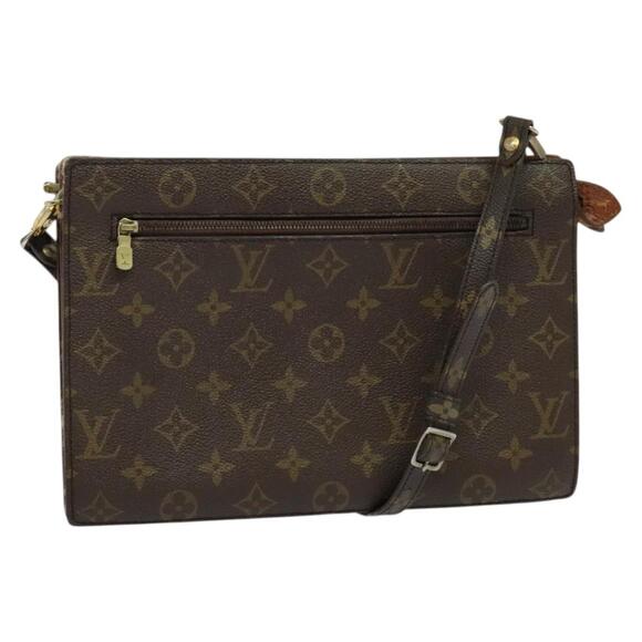 LOUIS VUITTON Monogram Angian Shoulder Bag Vintage M51205 - Picture 1 of 16